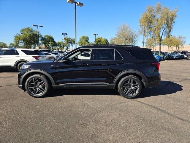 new 2026 Ford Explorer car, priced at $50,060