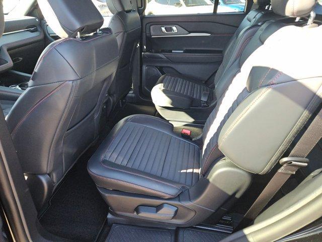 new 2026 Ford Explorer car, priced at $50,060