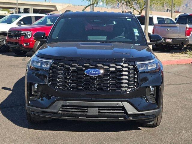 new 2026 Ford Explorer car, priced at $50,060