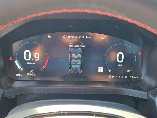 new 2026 Ford Explorer car, priced at $50,060