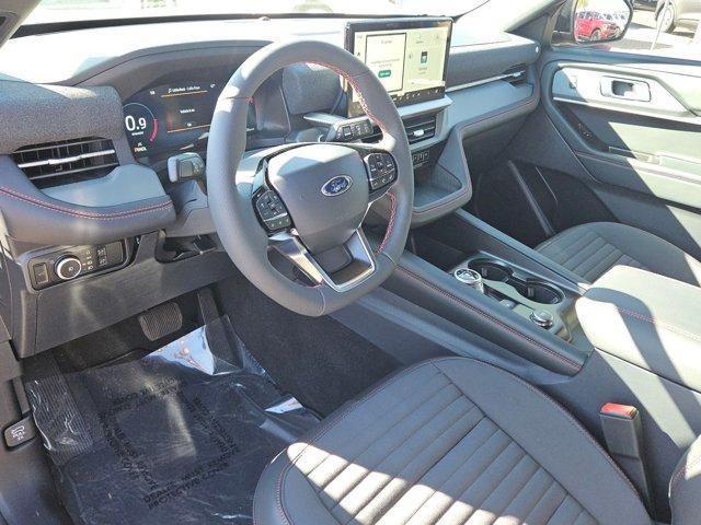 new 2026 Ford Explorer car, priced at $50,060