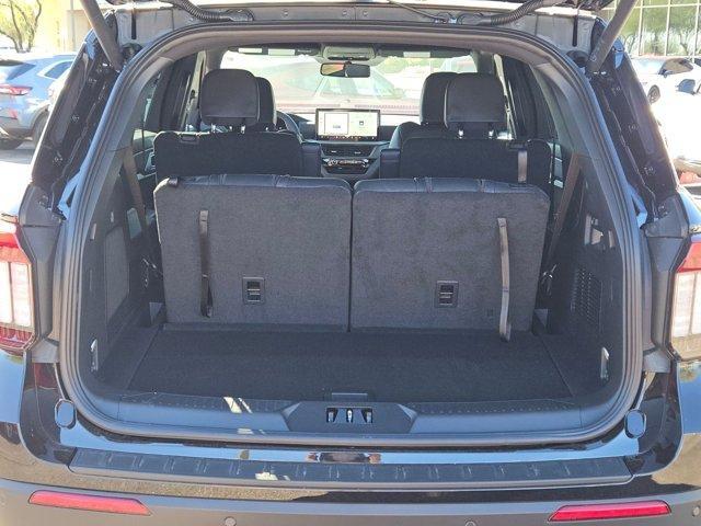 new 2026 Ford Explorer car, priced at $50,060