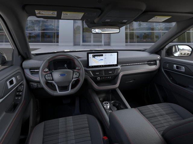 new 2026 Ford Explorer car, priced at $46,500