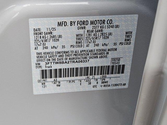 new 2026 Ford Maverick car, priced at $30,105