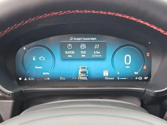 new 2026 Ford Escape car, priced at $40,680