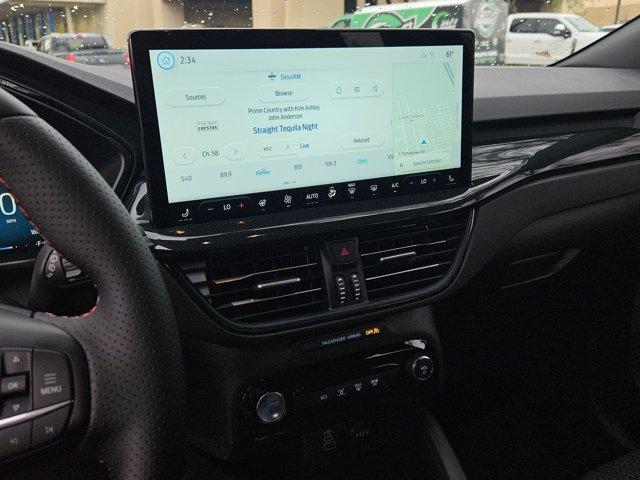 new 2026 Ford Escape car, priced at $40,680