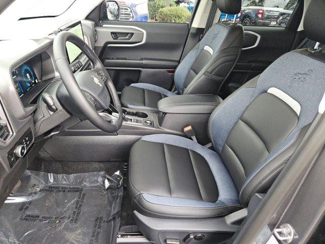 new 2025 Ford Bronco Sport car, priced at $40,985