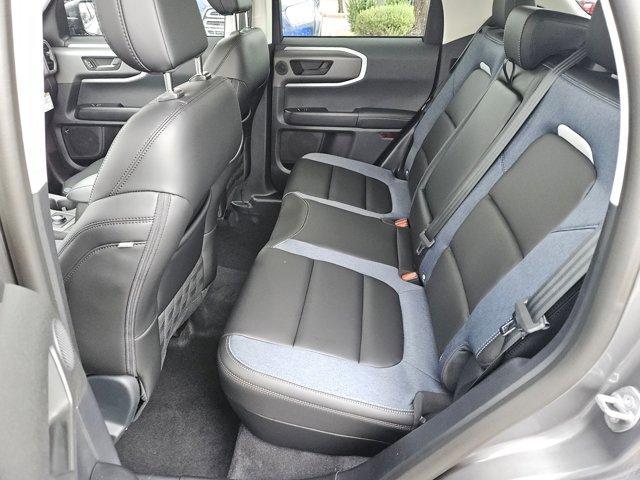 new 2025 Ford Bronco Sport car, priced at $40,985