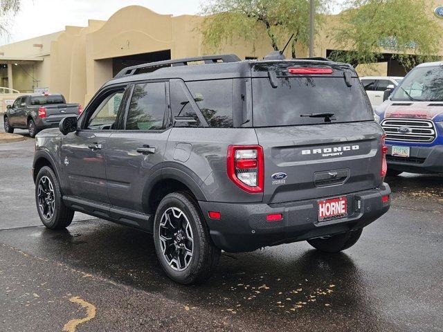 new 2025 Ford Bronco Sport car, priced at $40,985