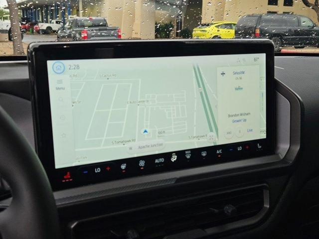 new 2025 Ford Bronco Sport car, priced at $40,985