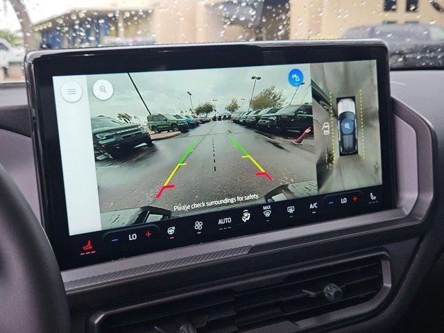 new 2025 Ford Bronco Sport car, priced at $40,985