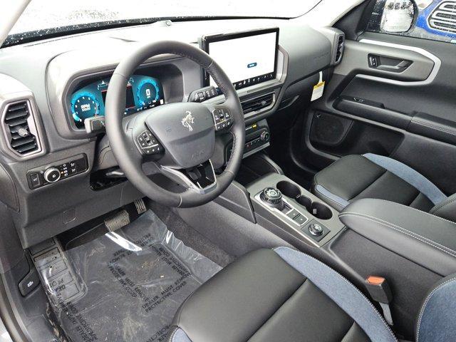 new 2025 Ford Bronco Sport car, priced at $40,985