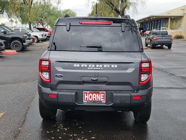 new 2025 Ford Bronco Sport car, priced at $40,985