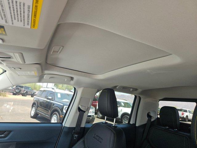 new 2025 Ford Maverick car, priced at $43,120