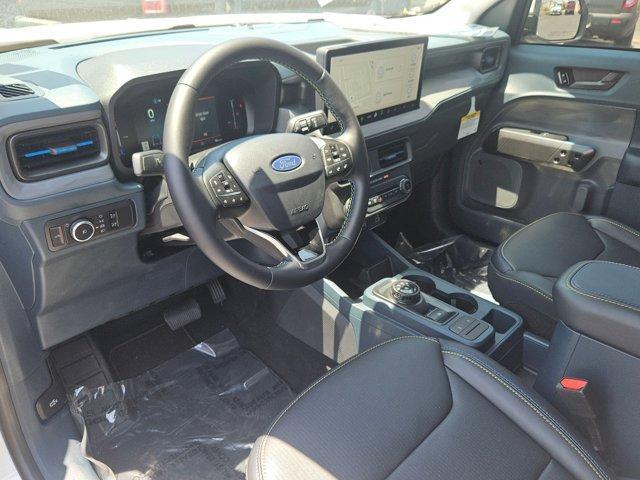 new 2025 Ford Maverick car, priced at $43,120