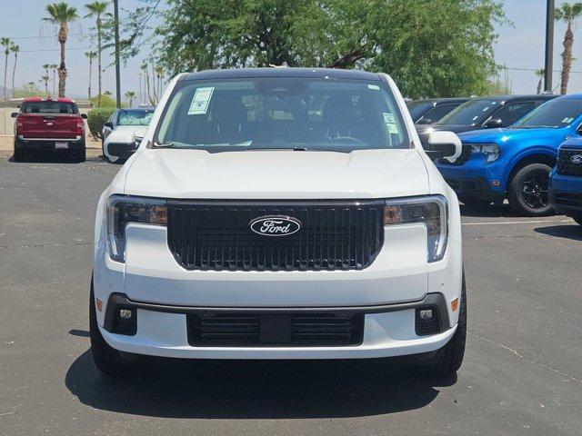 new 2025 Ford Maverick car, priced at $43,120