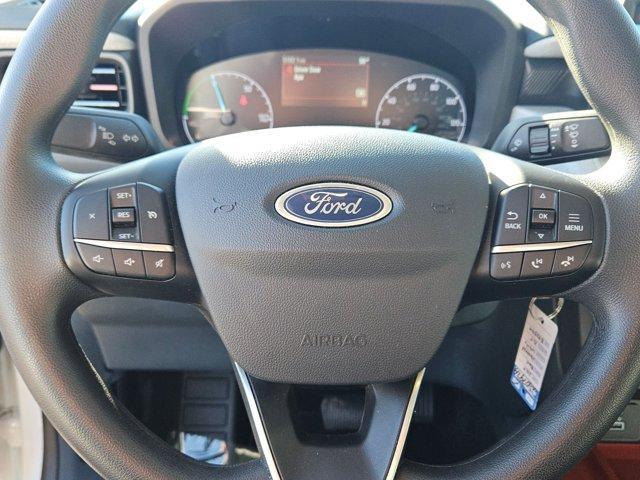 used 2024 Ford Maverick car, priced at $27,990