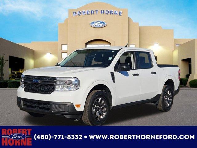 used 2024 Ford Maverick car, priced at $27,990