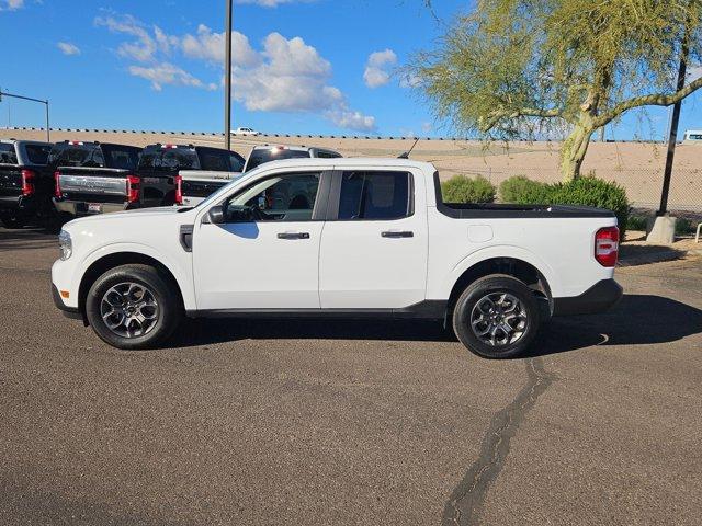 used 2024 Ford Maverick car, priced at $27,990