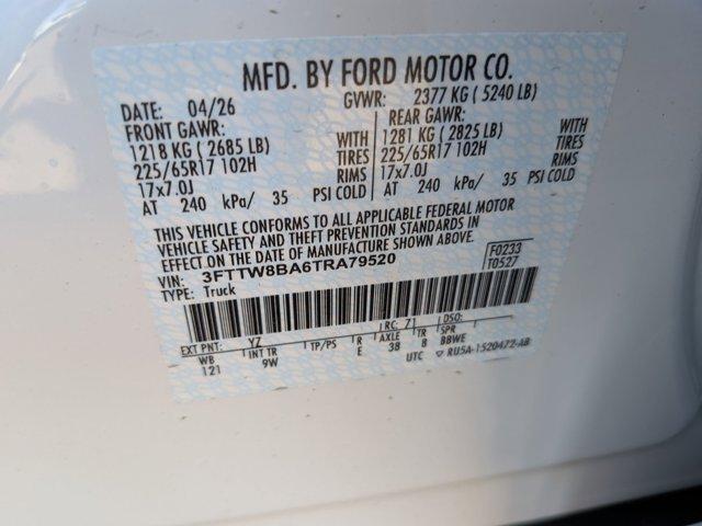 new 2026 Ford Maverick car, priced at $31,530