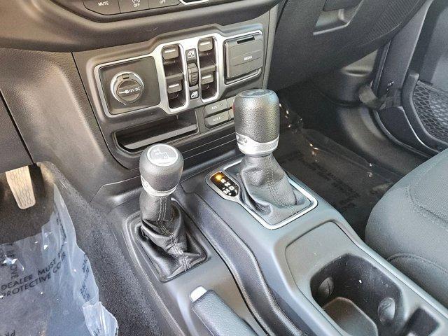 used 2022 Jeep Wrangler Unlimited car, priced at $25,954