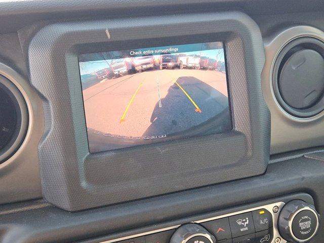 used 2022 Jeep Wrangler Unlimited car, priced at $25,954