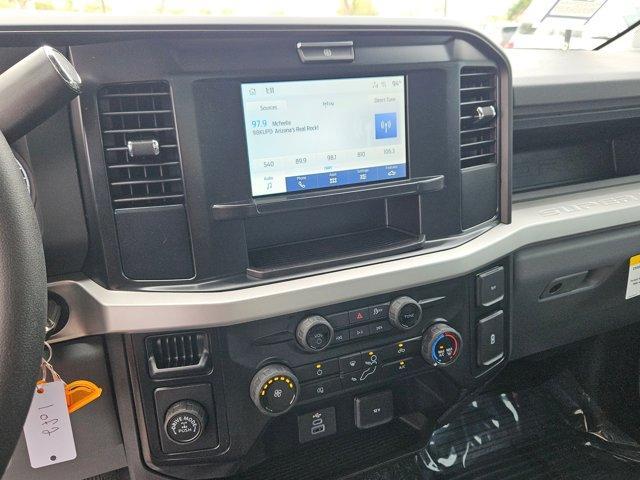 new 2025 Ford F-250 car, priced at $63,525