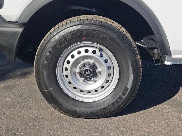 new 2025 Ford Bronco car, priced at $43,785