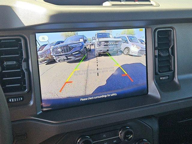 new 2025 Ford Bronco car, priced at $43,785