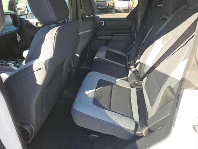 new 2025 Ford Bronco car, priced at $43,785