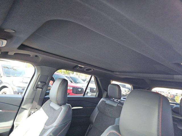 new 2026 Ford Explorer car, priced at $62,340