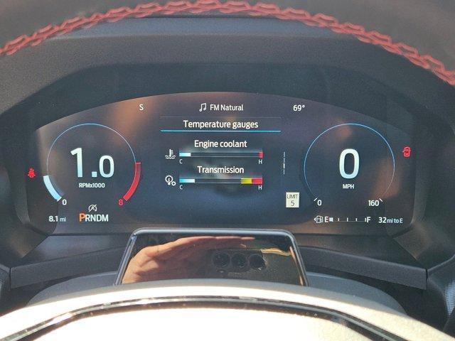 new 2026 Ford Explorer car, priced at $62,340