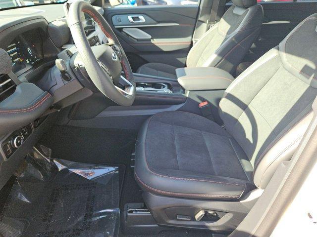 new 2026 Ford Explorer car, priced at $62,340