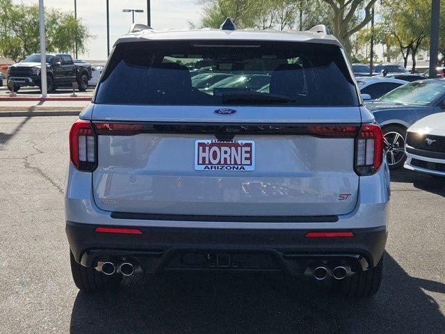 new 2026 Ford Explorer car, priced at $62,340