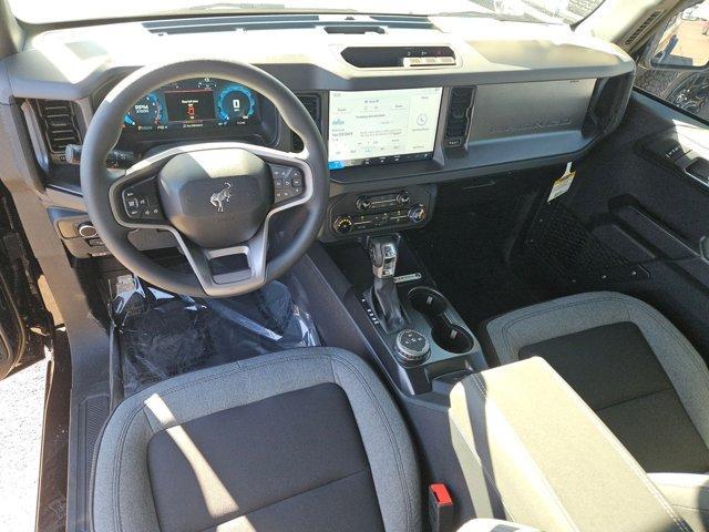 new 2025 Ford Bronco car, priced at $45,580