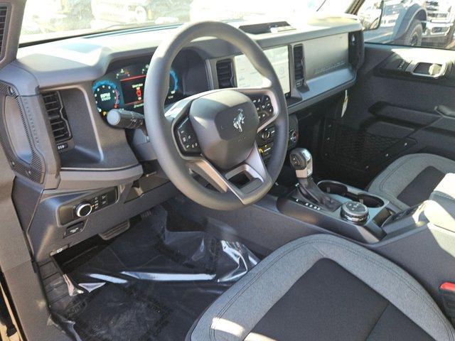 new 2025 Ford Bronco car, priced at $45,580