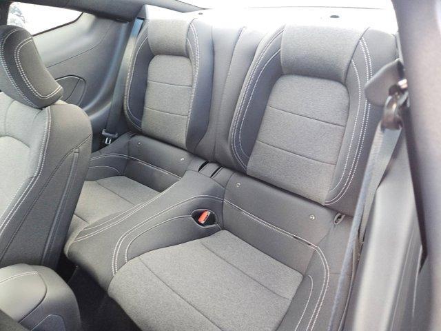new 2025 Ford Mustang car, priced at $52,610