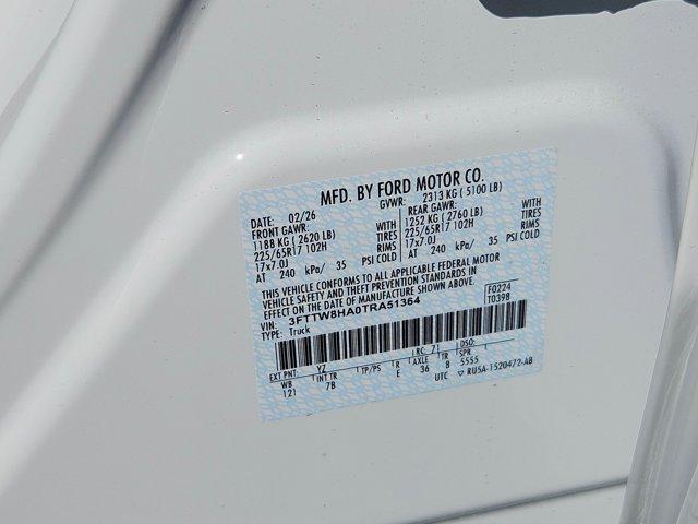 new 2026 Ford Maverick car, priced at $31,605