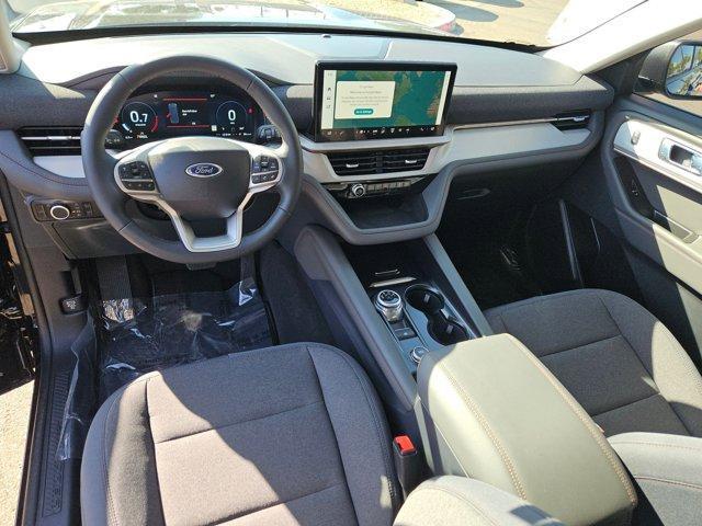 new 2025 Ford Explorer car, priced at $42,145