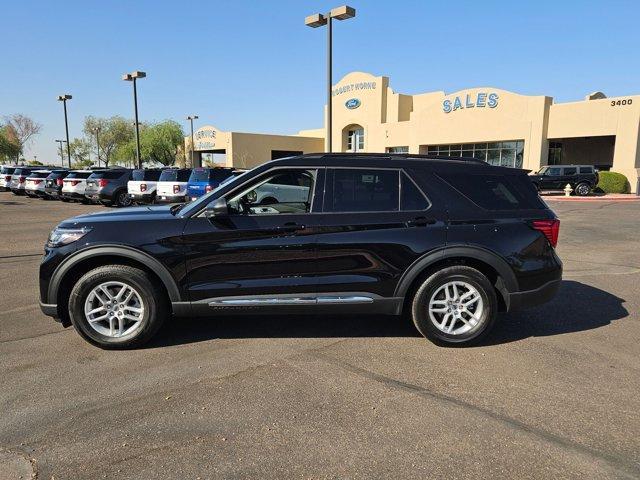 new 2025 Ford Explorer car, priced at $42,145