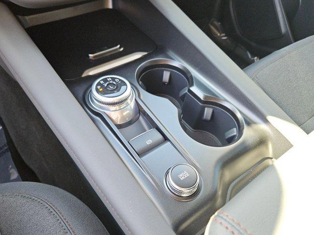 new 2025 Ford Explorer car, priced at $42,145