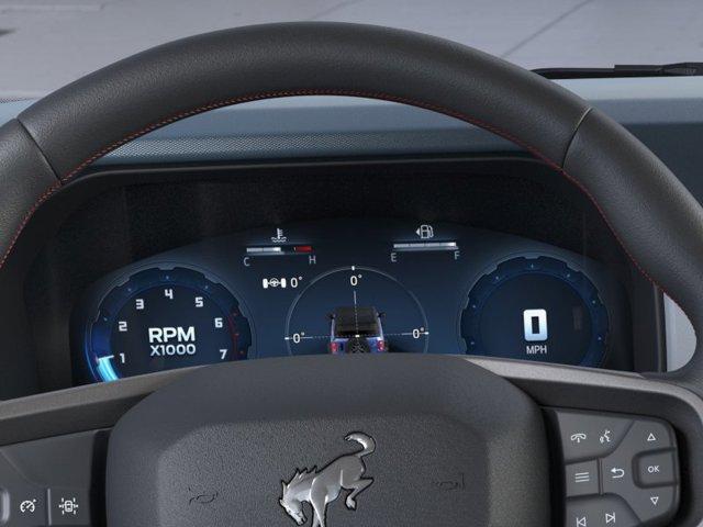 new 2026 Ford Bronco car, priced at $57,189