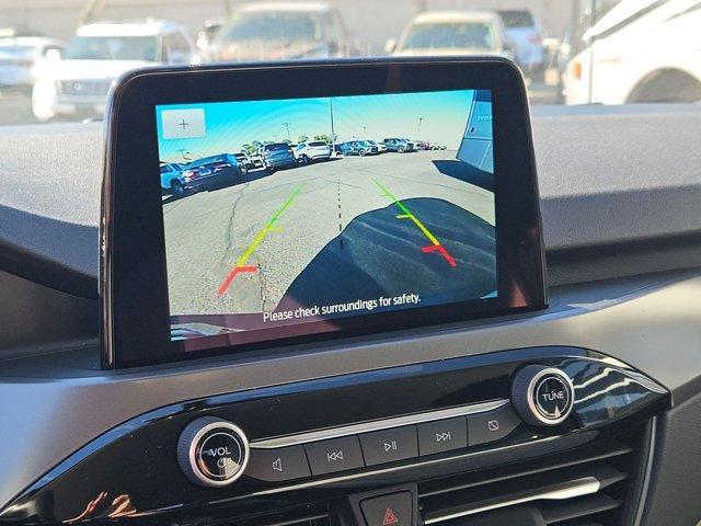 new 2026 Ford Escape car, priced at $32,190