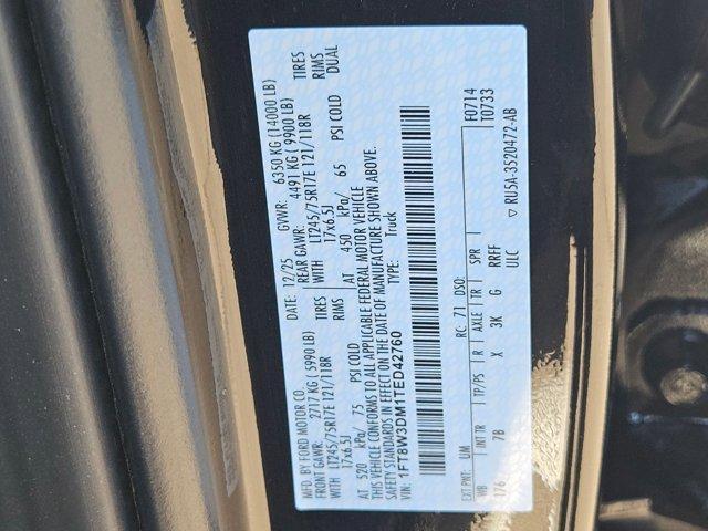 new 2026 Ford F-350 car, priced at $103,190