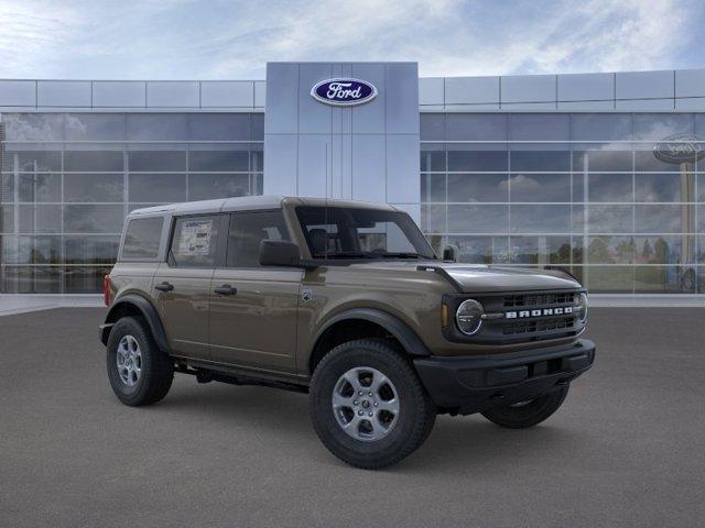 new 2026 Ford Bronco car, priced at $47,168