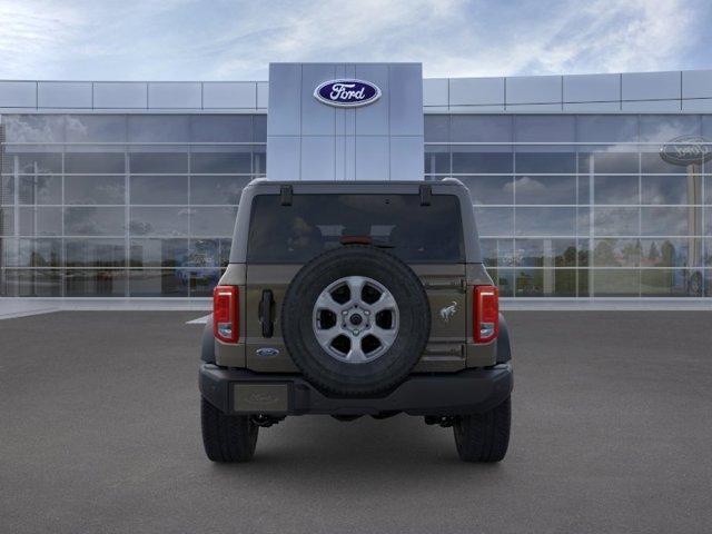 new 2026 Ford Bronco car, priced at $47,168