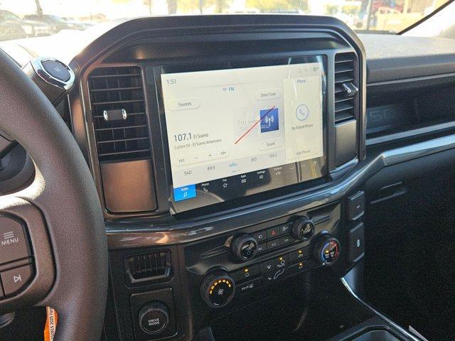 new 2025 Ford F-150 car, priced at $48,875