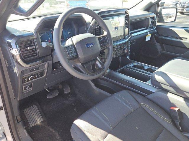new 2025 Ford F-150 car, priced at $48,875