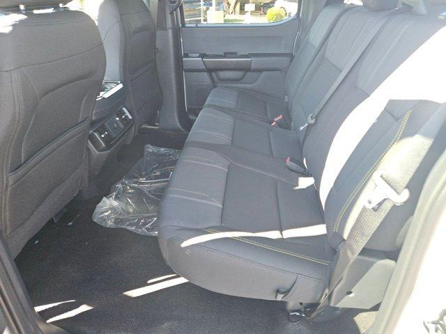 new 2025 Ford F-150 car, priced at $48,875