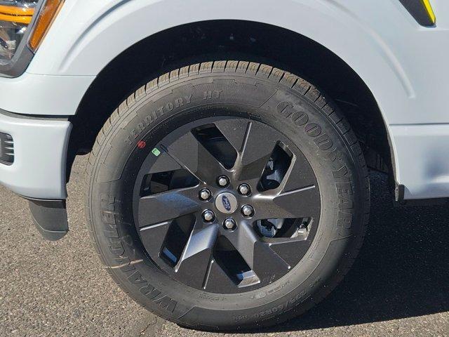 new 2025 Ford F-150 car, priced at $48,875